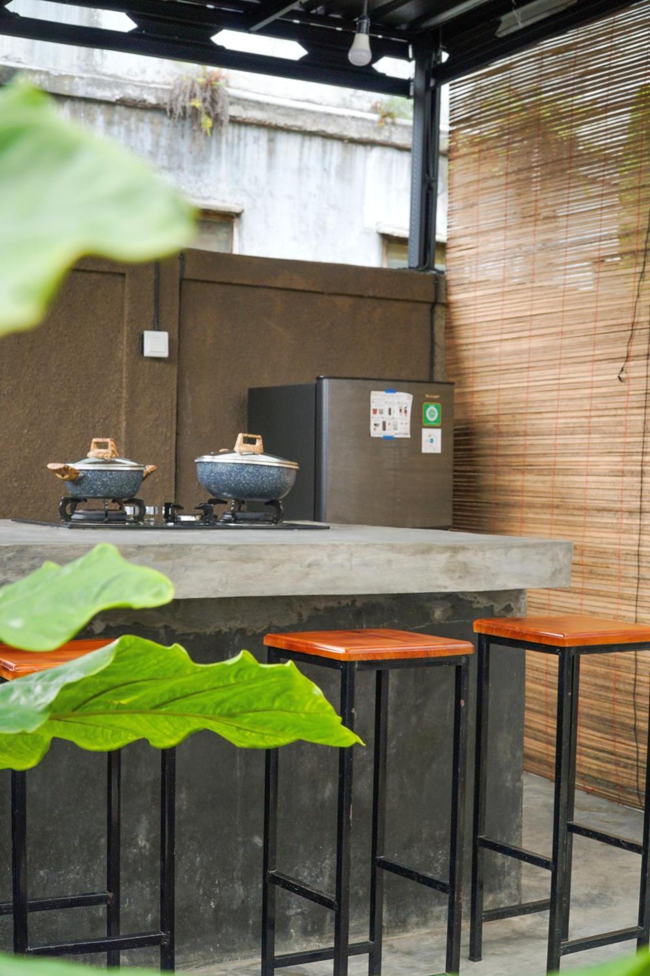 Kayom Rooms Ubud  Ngoại thất bức ảnh