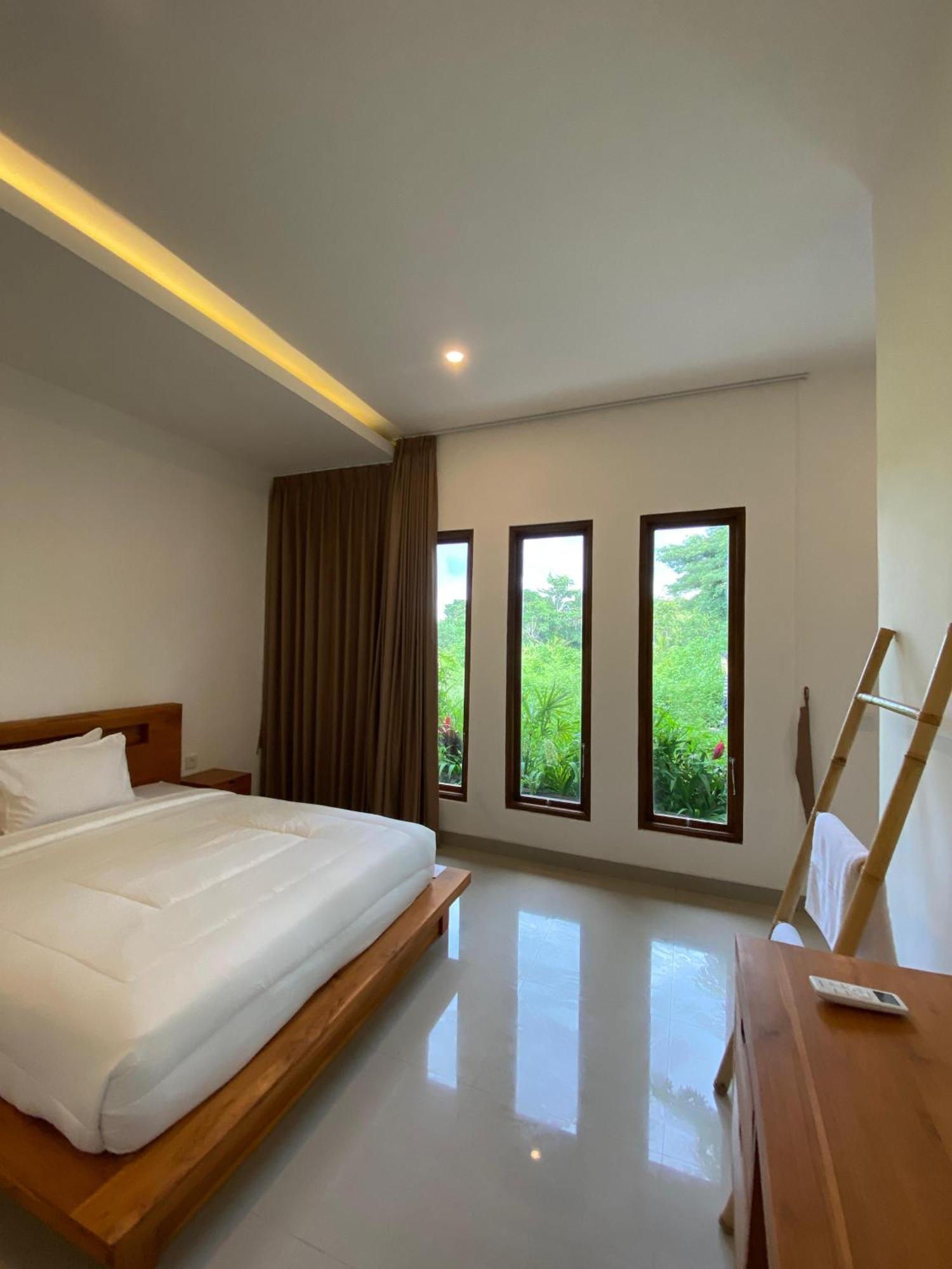 Kayom Rooms Ubud  Ngoại thất bức ảnh